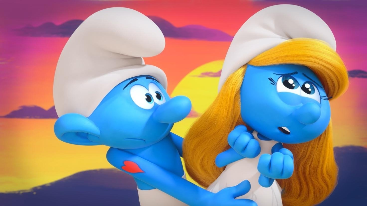 The Smurfs 2021  [S01E36] - The Smurfs Show (1)