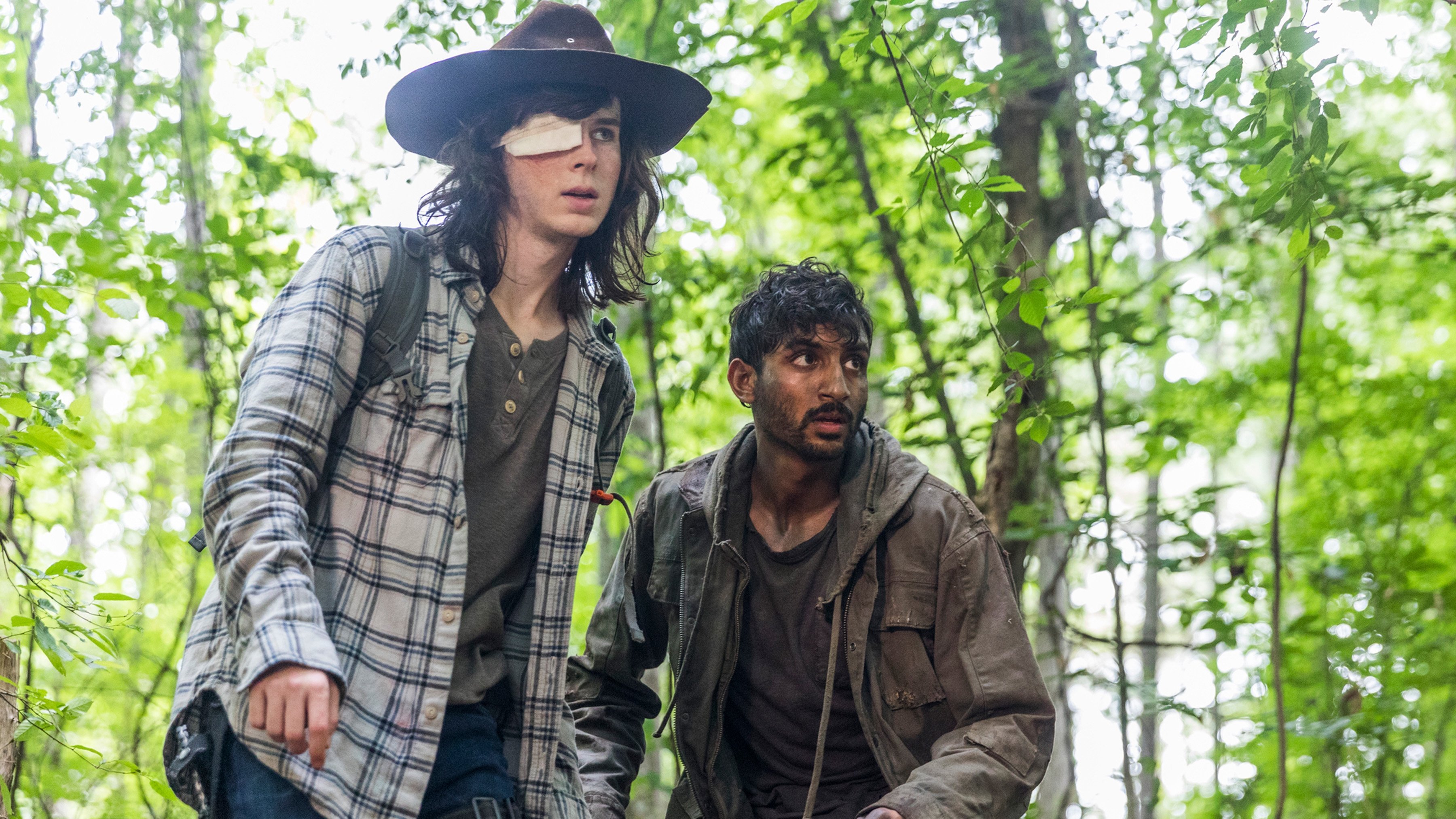 The Walking Dead 2017  [S08E06] - The King, the Widow, and Rick