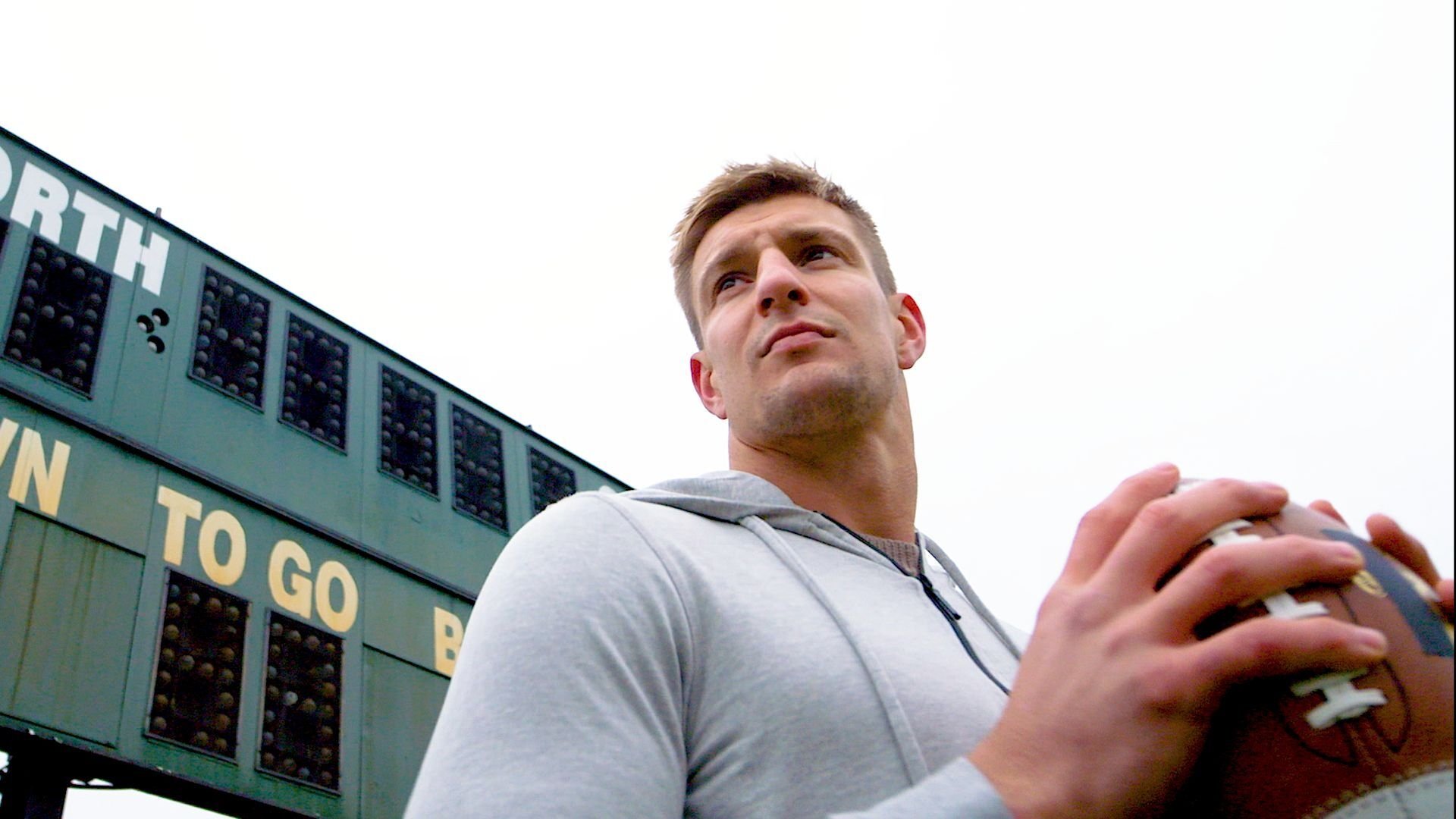 Becoming 2020  [S01E10] - Rob Gronkowski