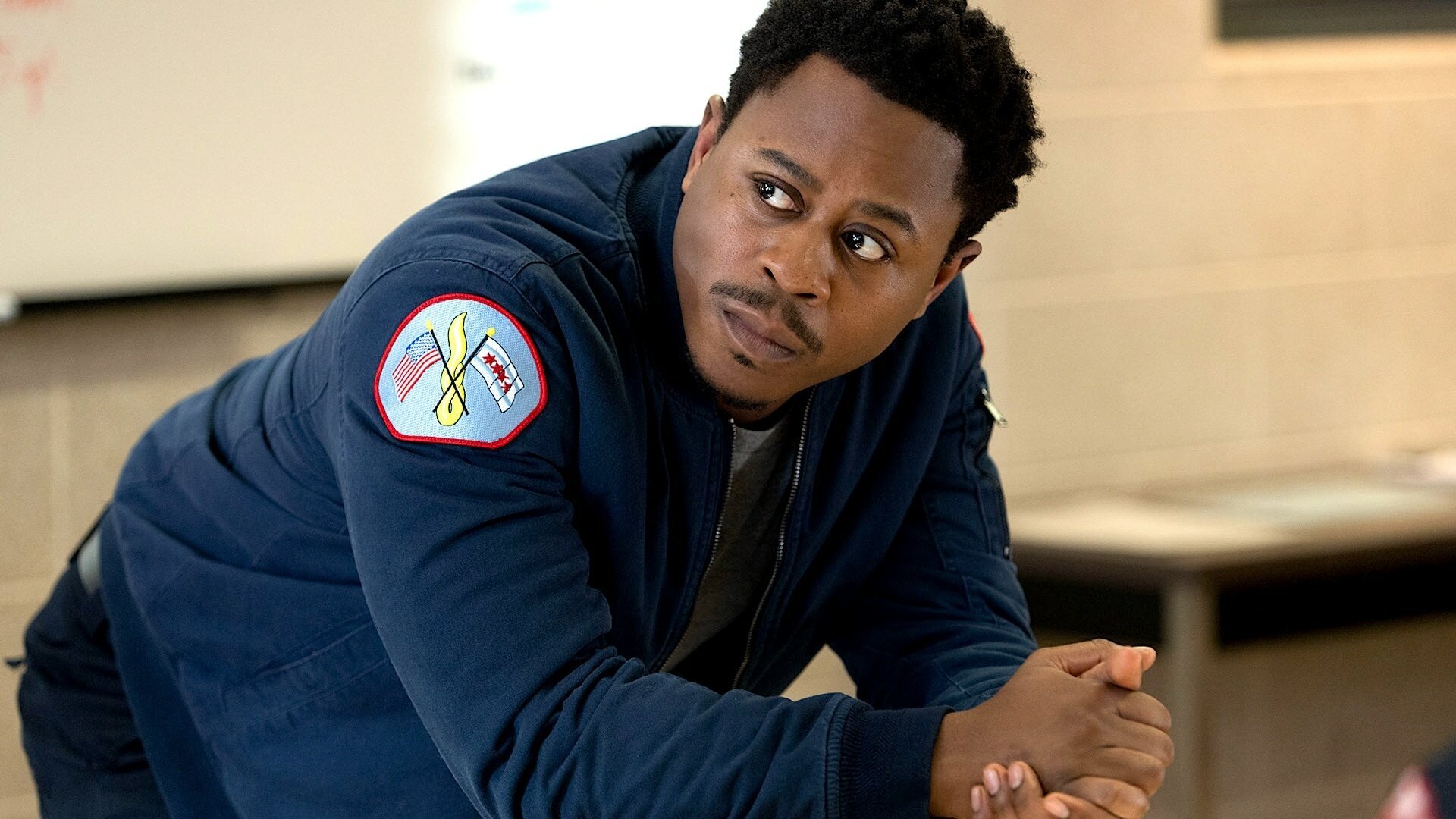 Chicago Fire 2022  [S11E19] - Take a Shot at the King