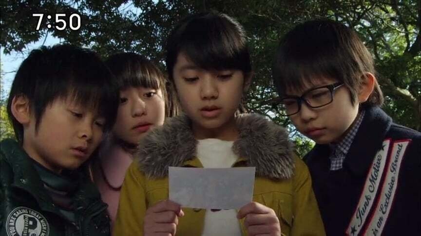 Ressha Sentai ToQger 2014  [S01E46] - The Last Stop