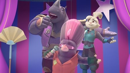 Samurai Rabbit: The Usagi Chronicles 2022  [S02E03] - The Fuzzy Pony