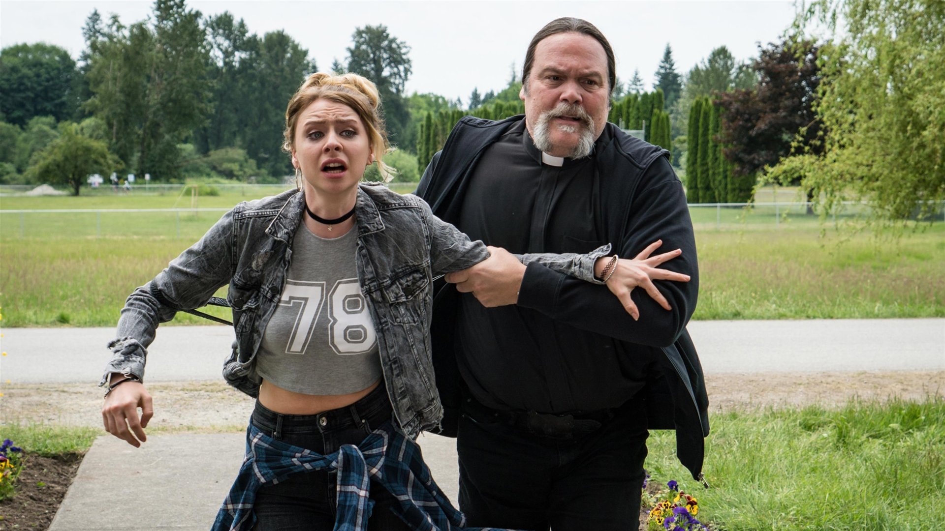 Ghost Wars 2017  [S01E07] - Whistle Past the Graveyard