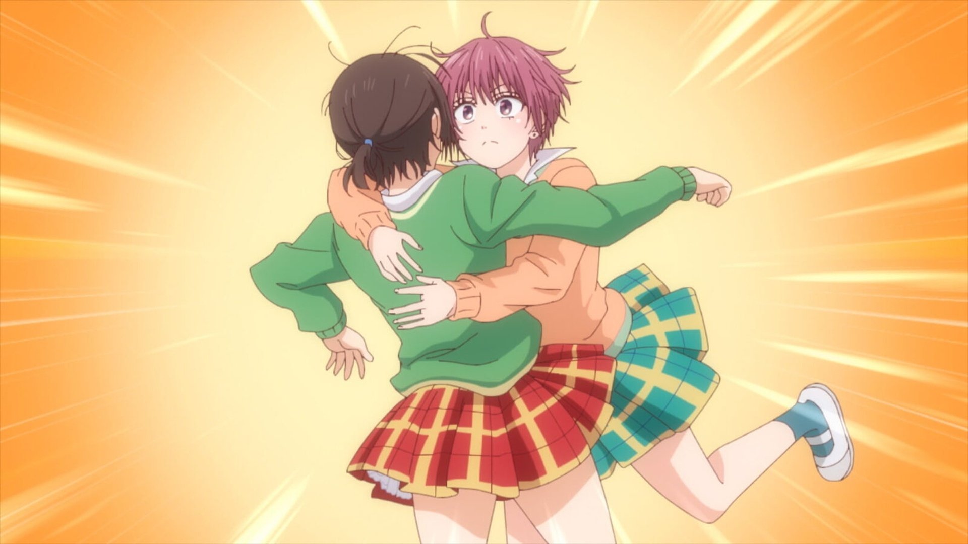 Medaka Kuroiwa Is Impervious to My Charms 2025  [S01E10] - Theme Park with Him