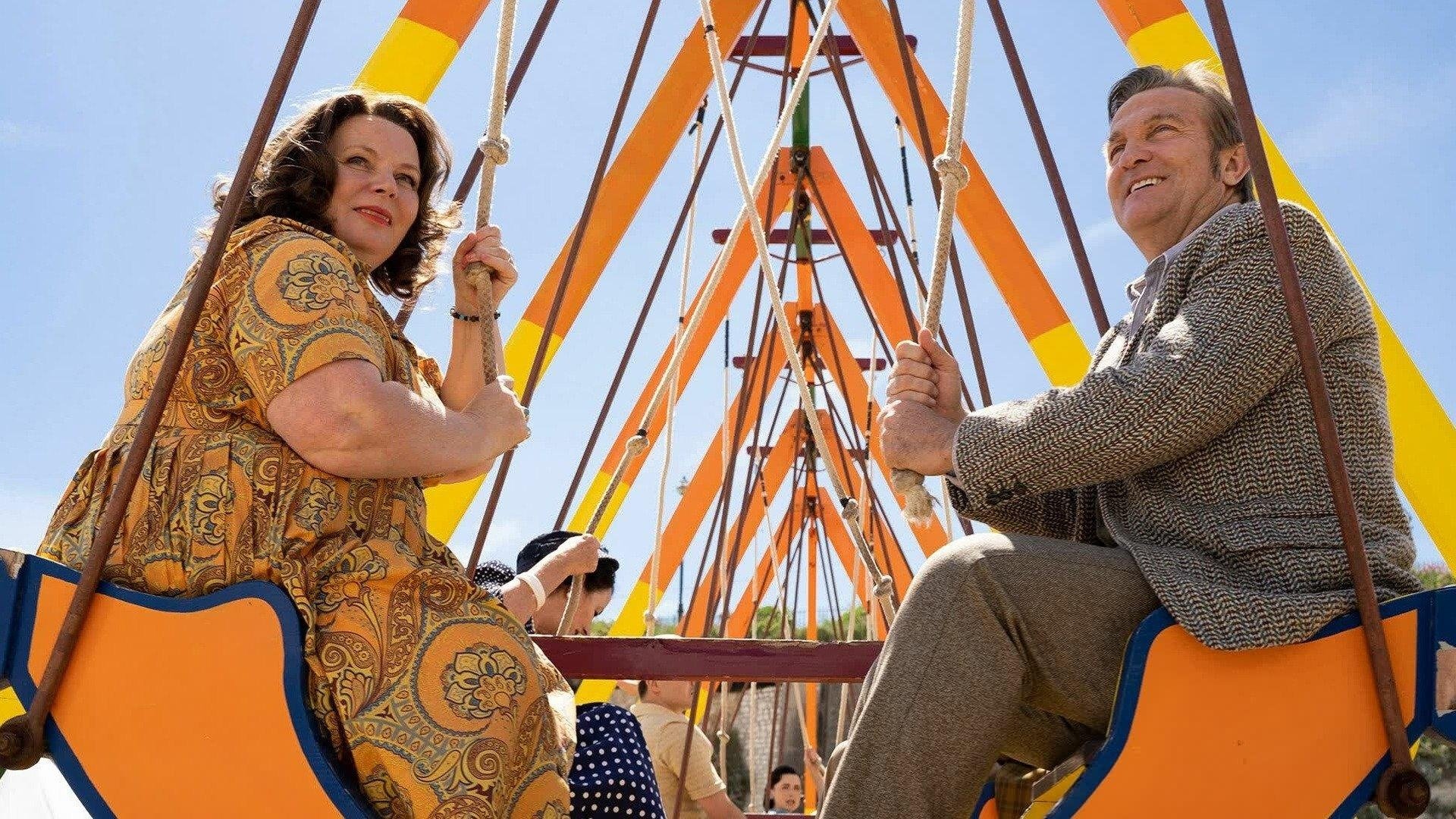 The Larkins 2021  [S01E03] - In Which Pop and Ma Go on holiday