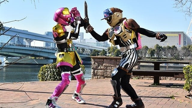 Kamen Rider Ex-Aid 2016  [S01E28] - Beyond the Identity