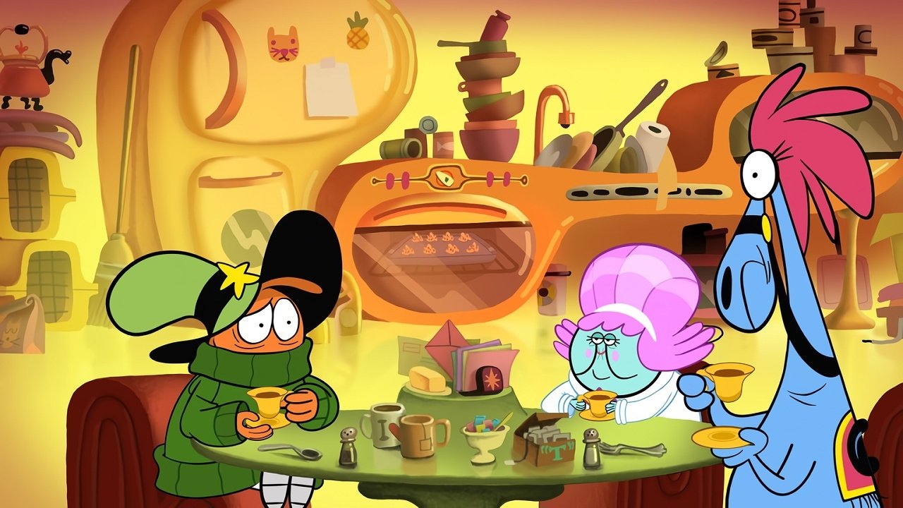 Wander Over Yonder 2015  [S02E08] - The Loose Screw