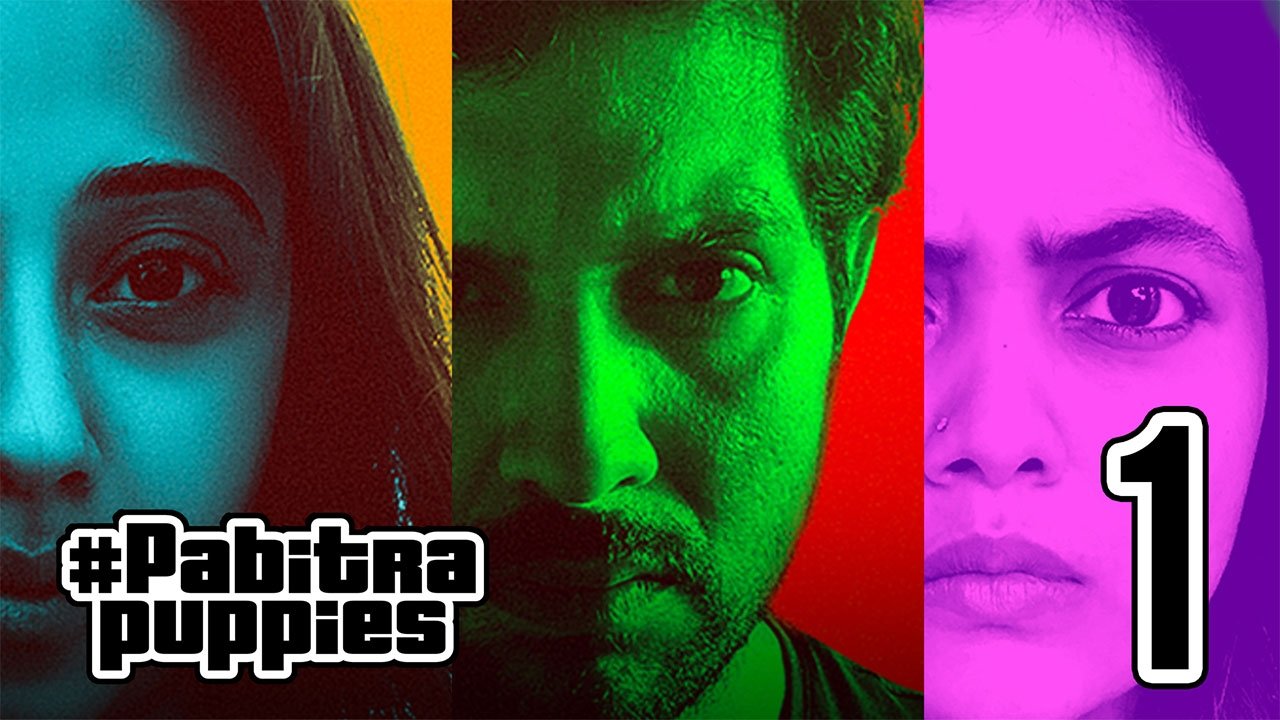 Pabitra Puppies 2020  [S01E01] - Lockdown Diaries