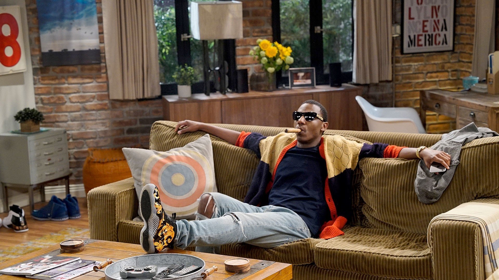 The Carmichael Show 2017  [S03E13] - Gold Diggers