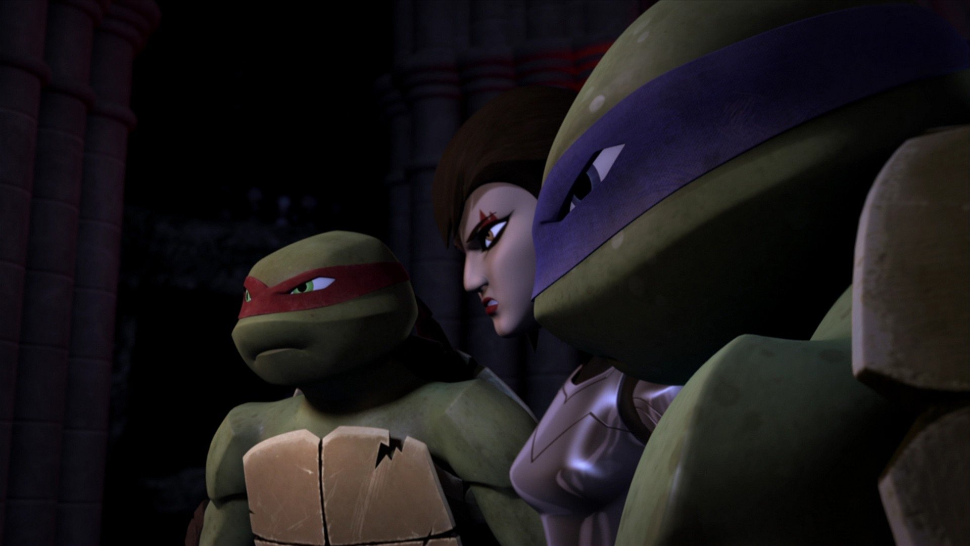 Teenage Mutant Ninja Turtles 2013  [S02E22] - Vengeance is Mine