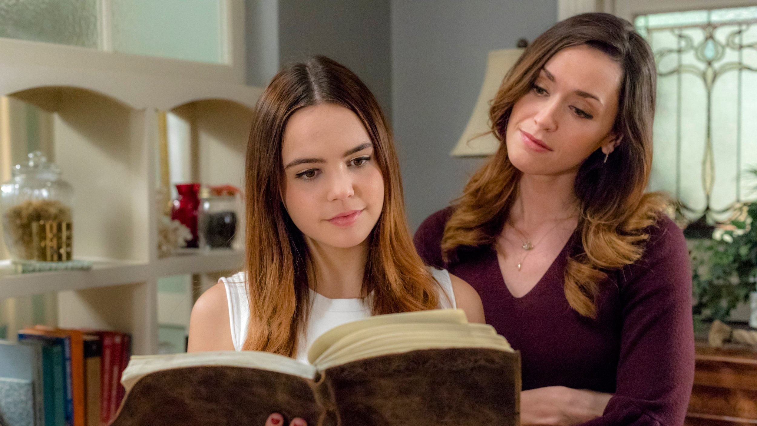 Good Witch 2018  [S04E05] - Written Like a Merriwick