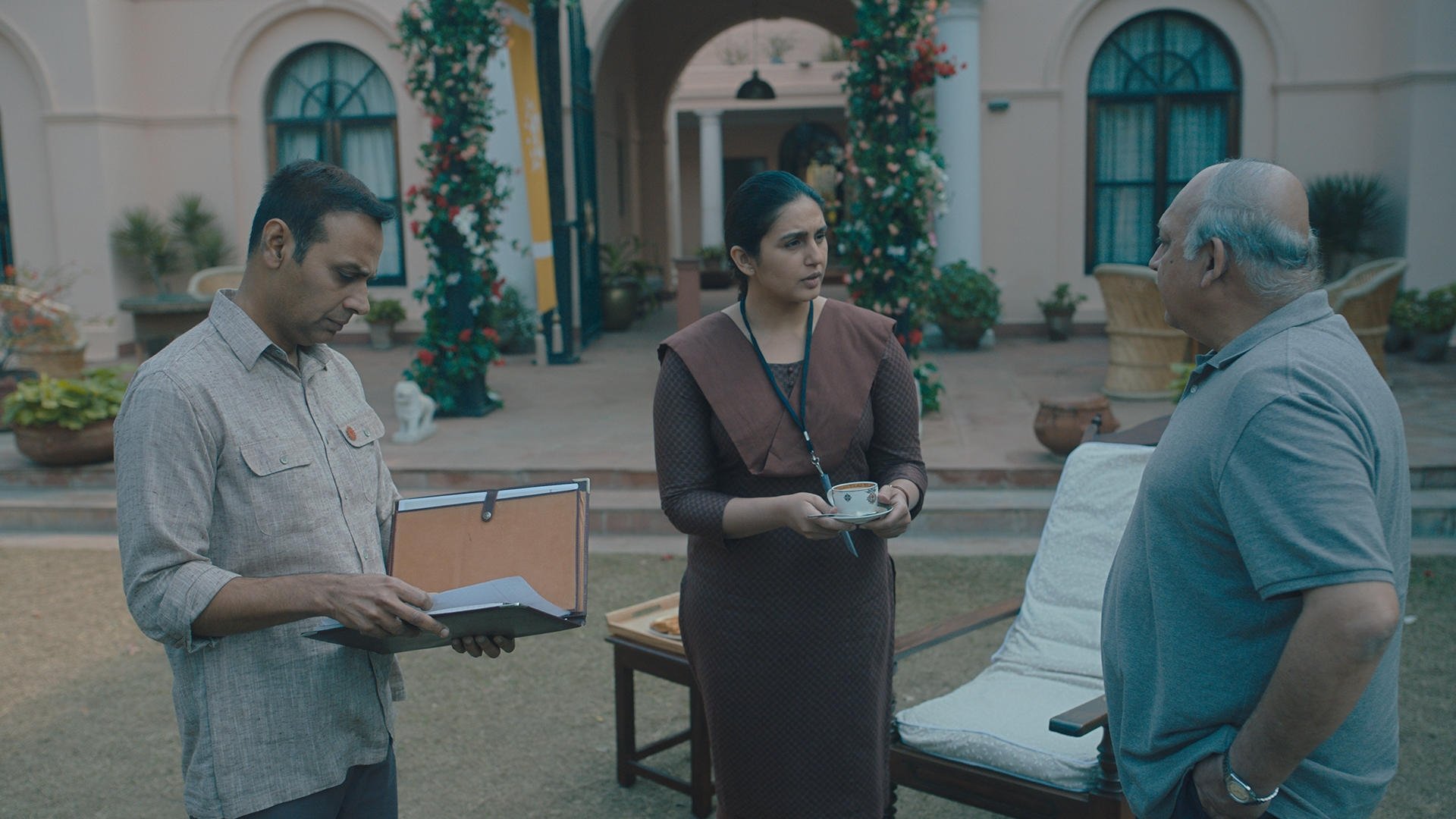 Leila 2019  [S01E05] - Episode 5