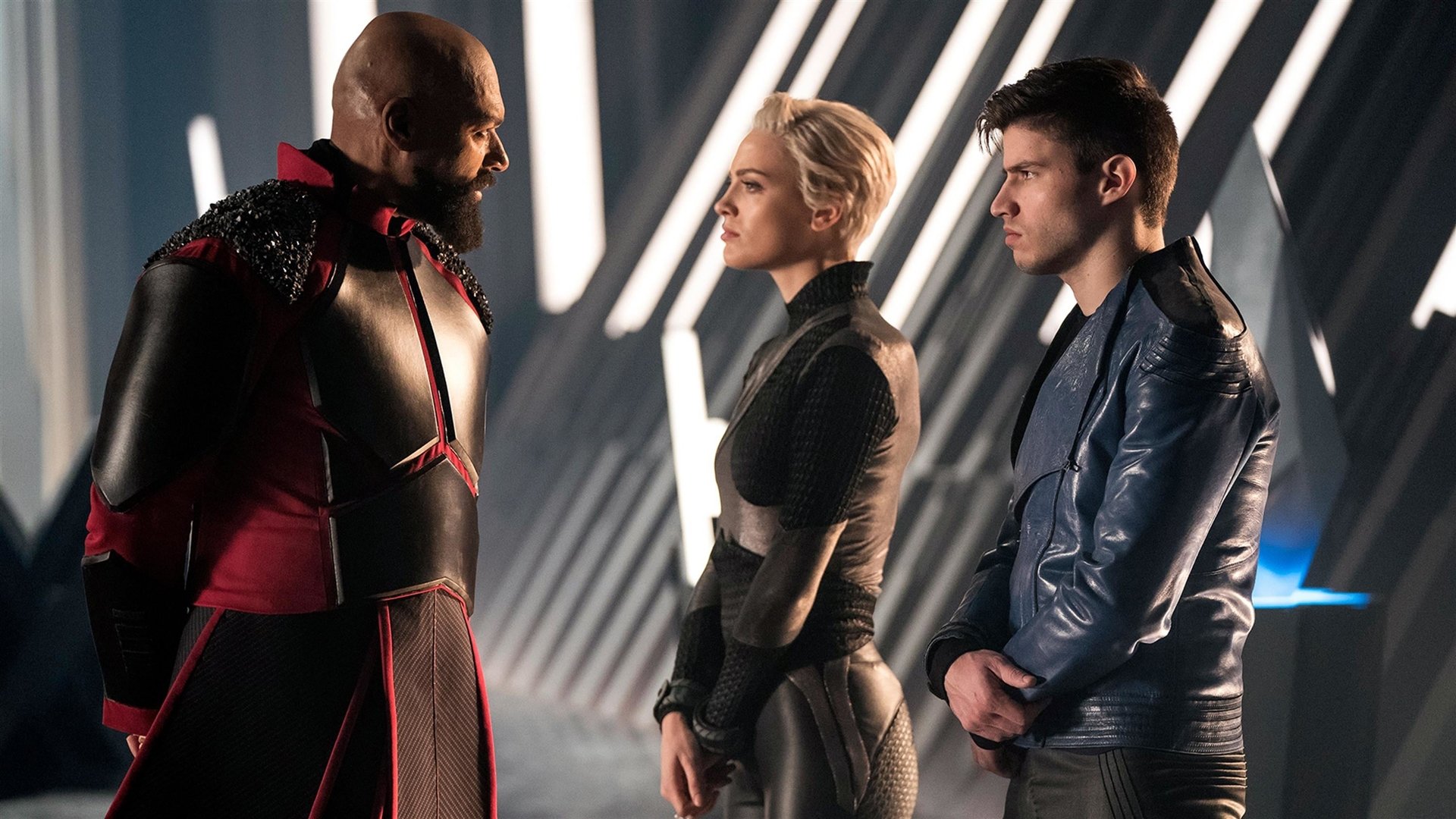 Krypton 2019  [S02E08] - Mercy