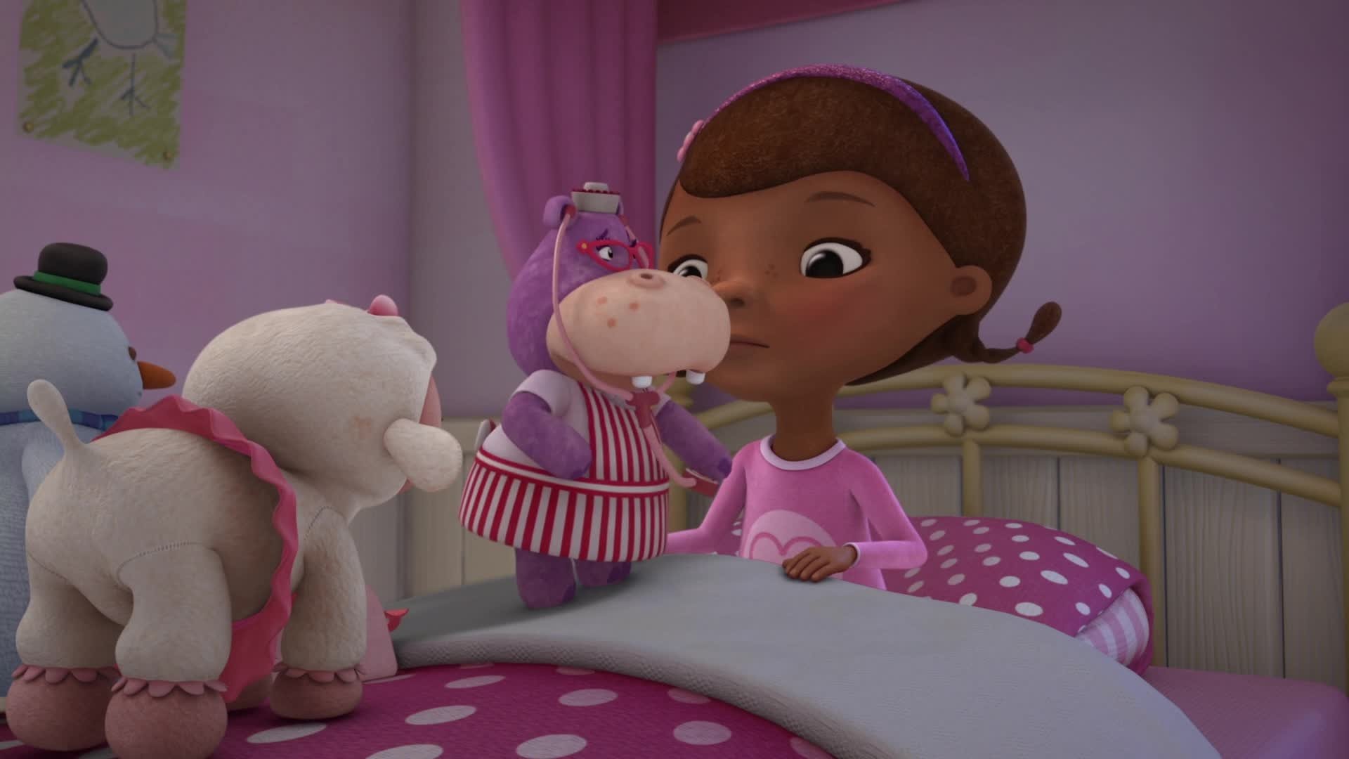 Doc McStuffins 2015  [S03E08] - Doc's Dream Team
