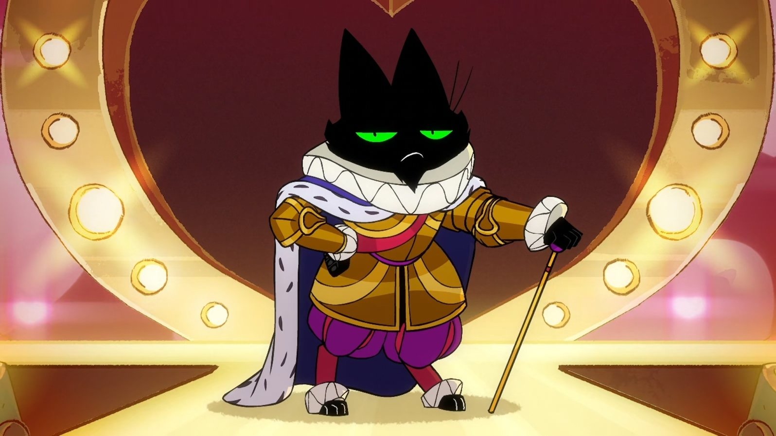 Mao Mao: Heroes of Pure Heart 2019  [S01E11] - Popularity Conquest