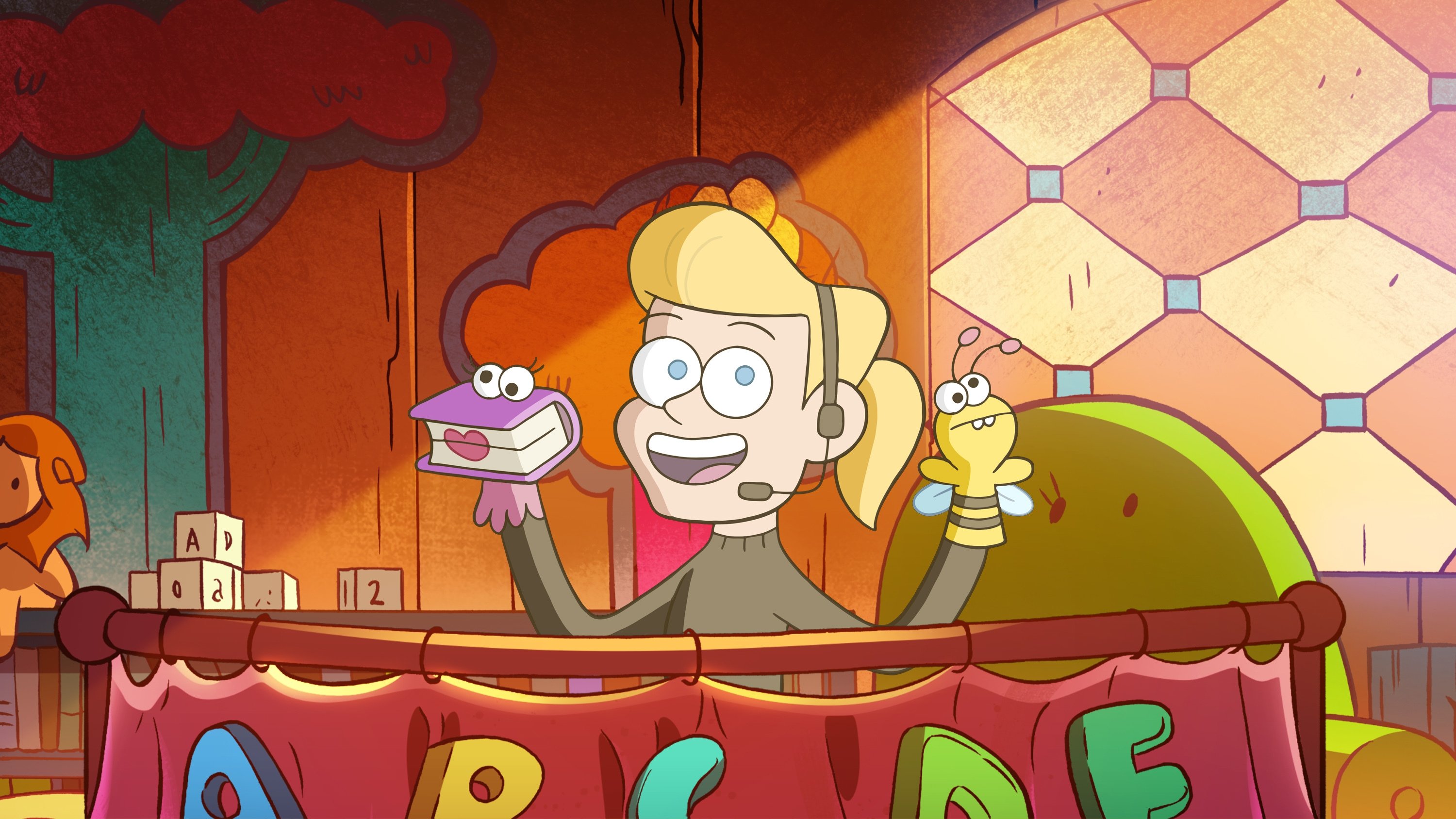 Gravity Falls 2014  [S02E04] - Sock Opera
