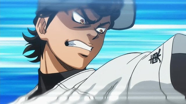 Ace of Diamond 2015  [S02E15] - Persistent and Diligent