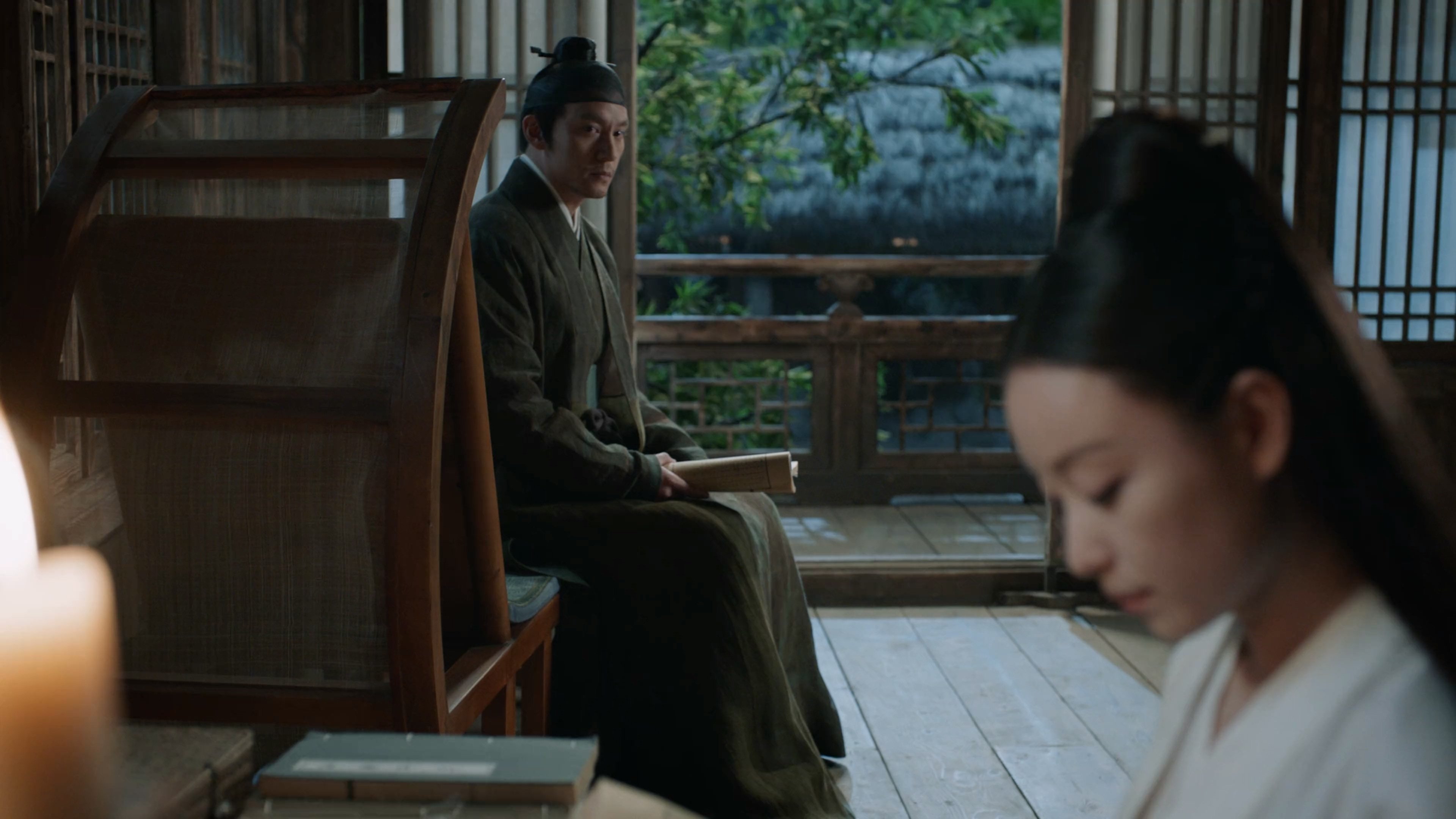 Love and Destiny 2019  [S01E43] - Memories from the Past
