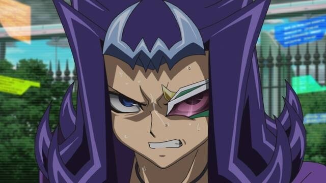 Yu-Gi-Oh! Zexal 2011  [S01E114] - Tentacles of Terror: Part 1