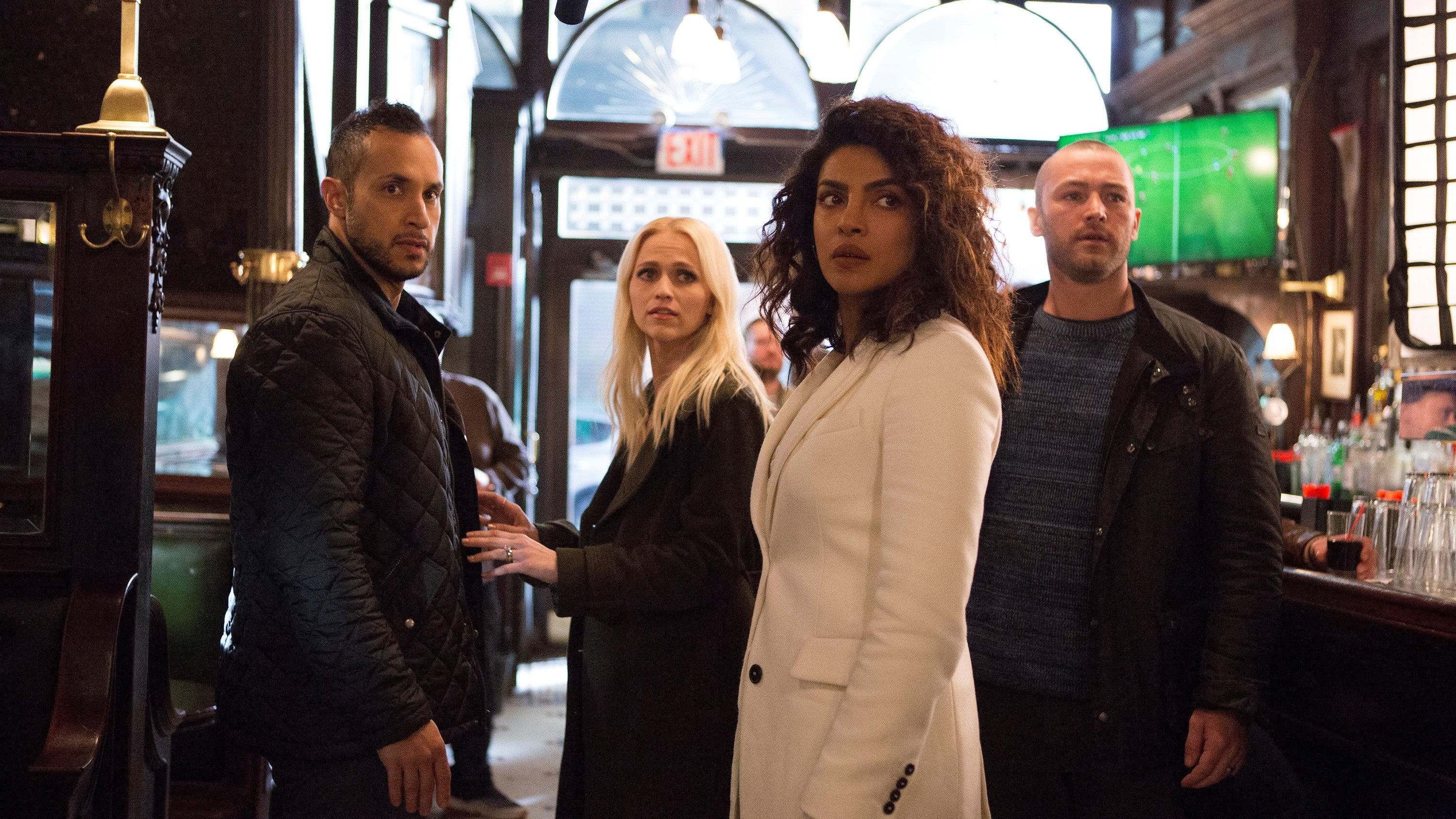 Quantico 2018  [S03E09] - Fear Feargach
