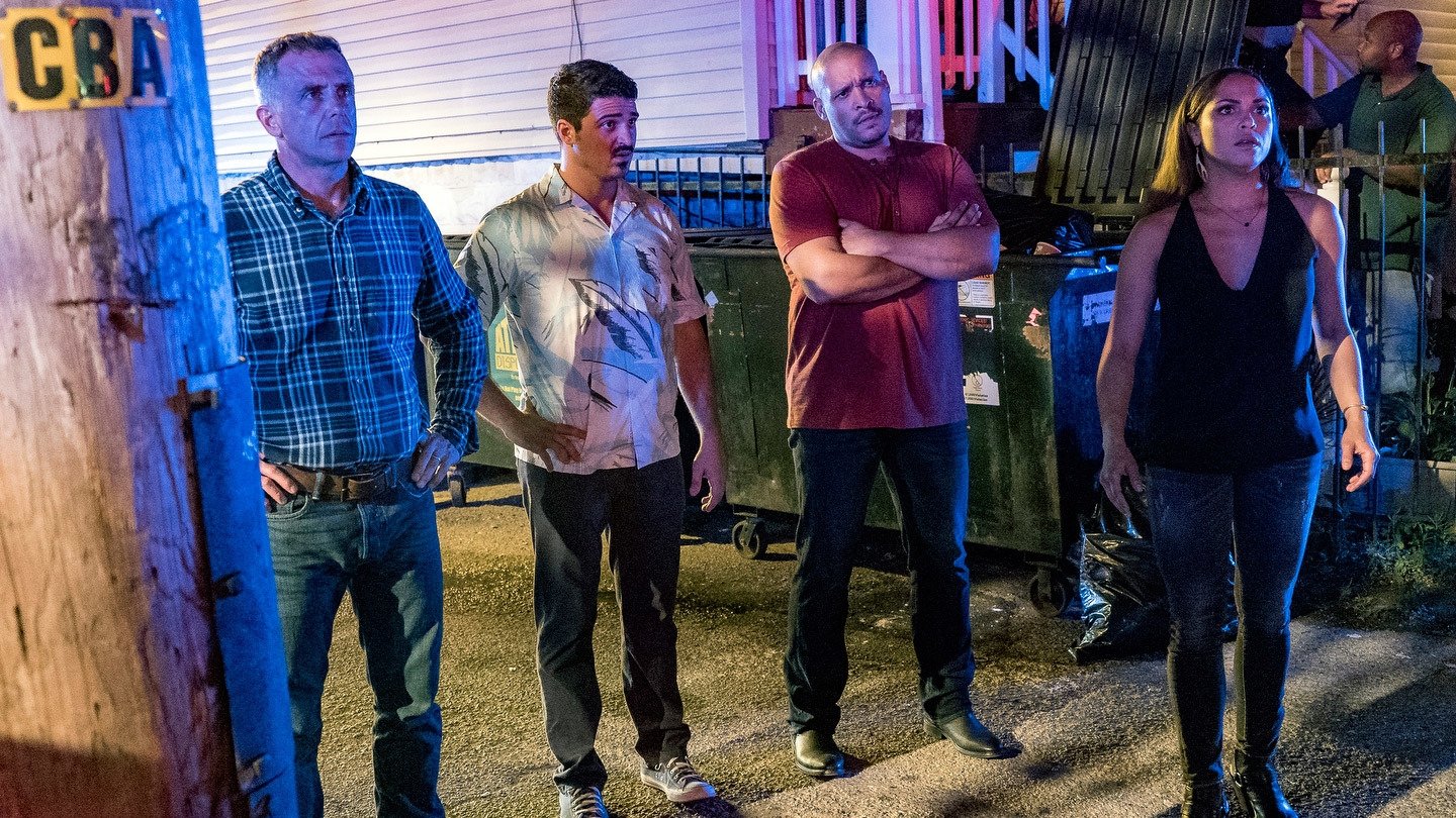 Chicago Fire 2016  [S05E01] - The Hose or the Animal