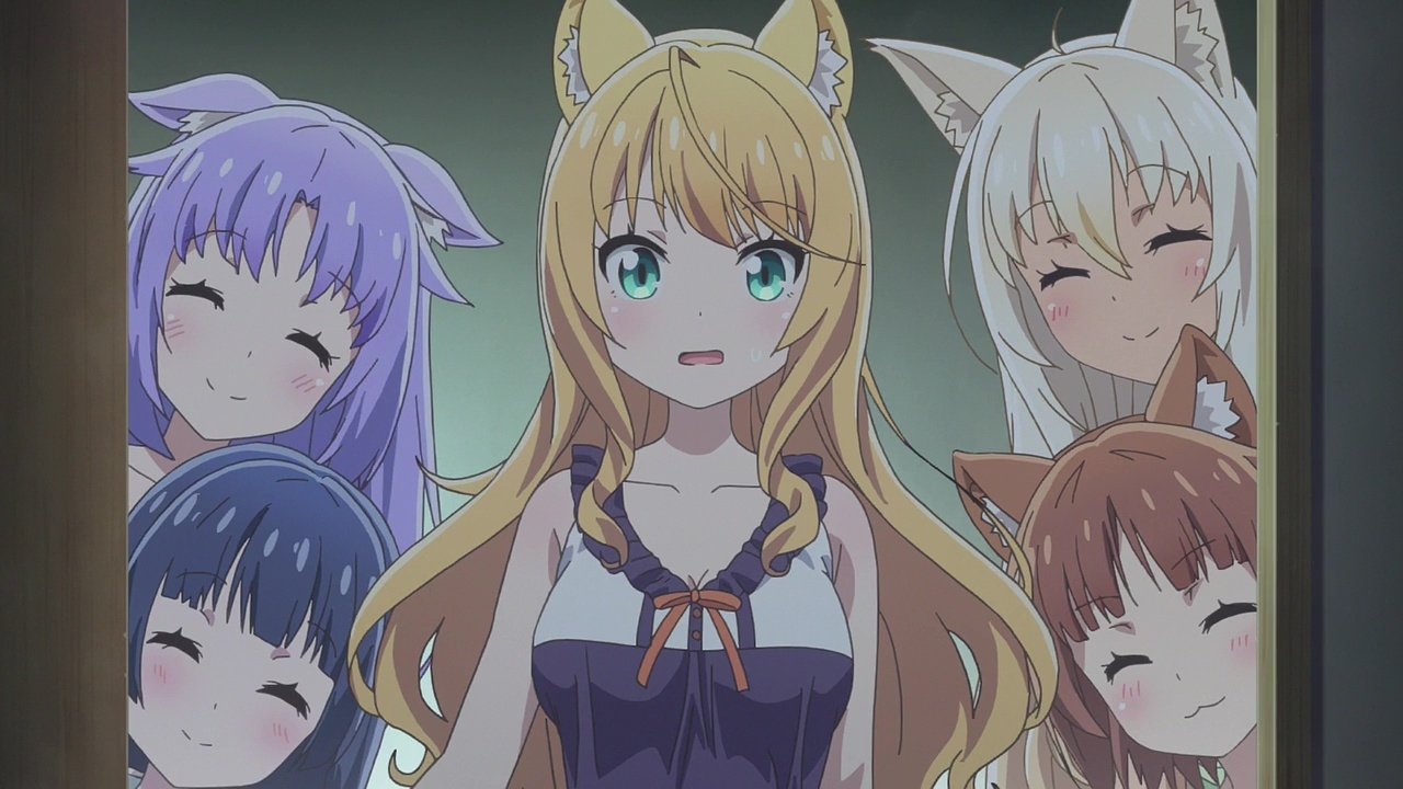 Nekopara 2020  [S01E03] - The One on My Mind