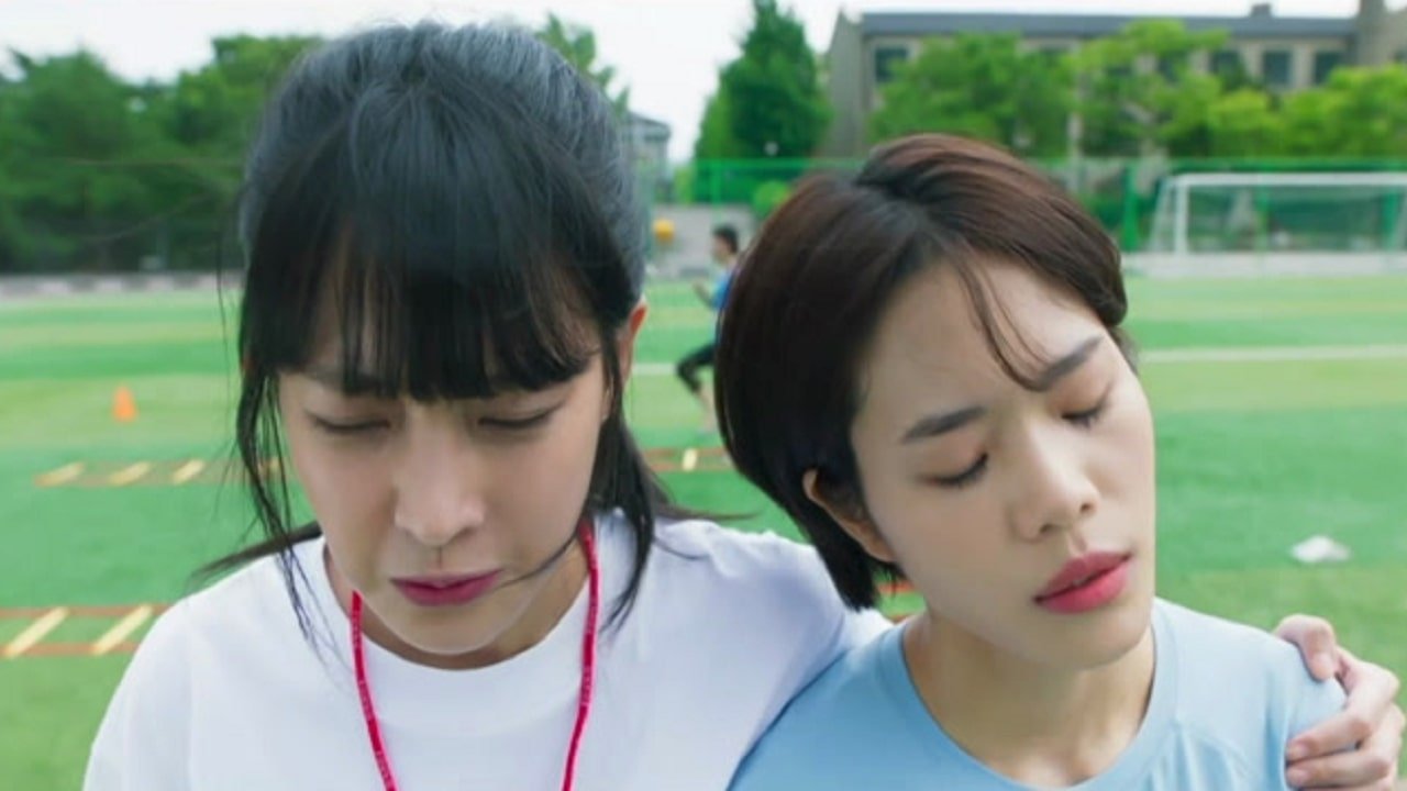 Love with Flaws 2019  [S01E03] - Kang Woo's Childhood