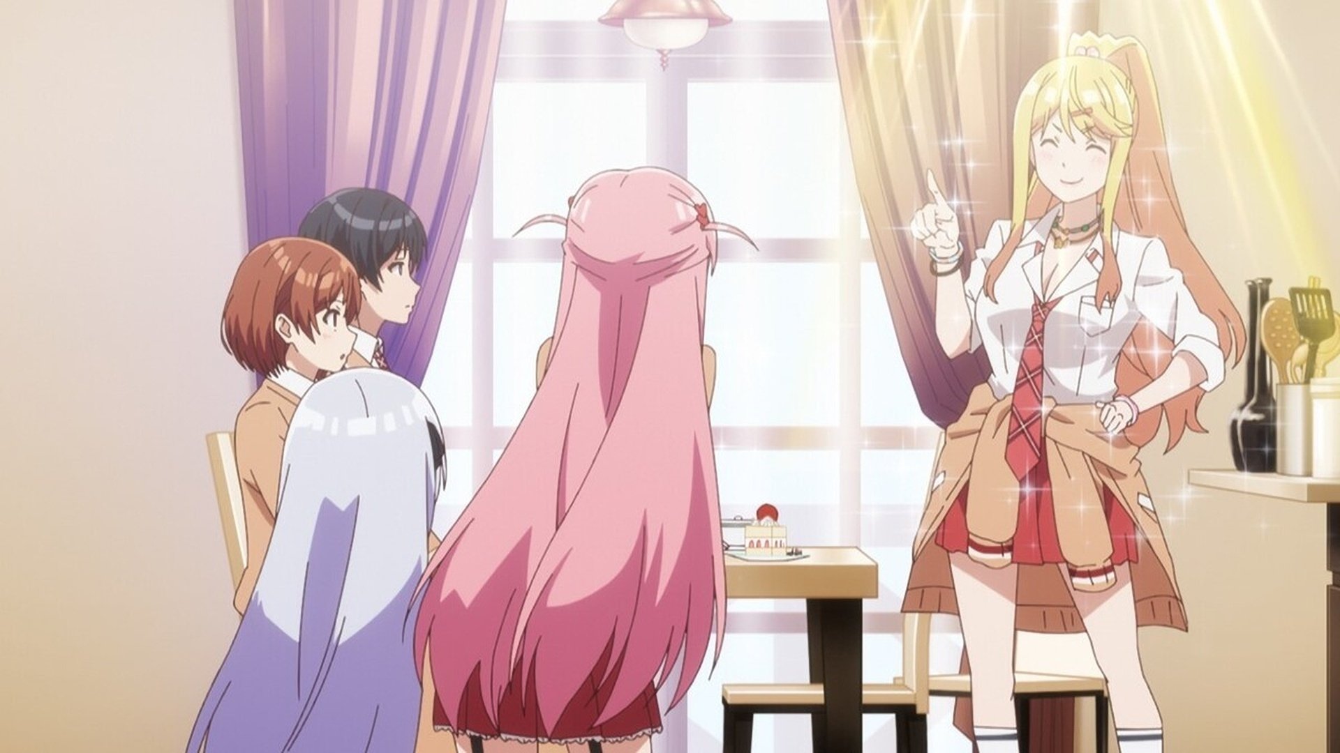 I'm Getting Married to a Girl I Hate in My Class 2025  [S01E10] - Girlfriend (Tentative)