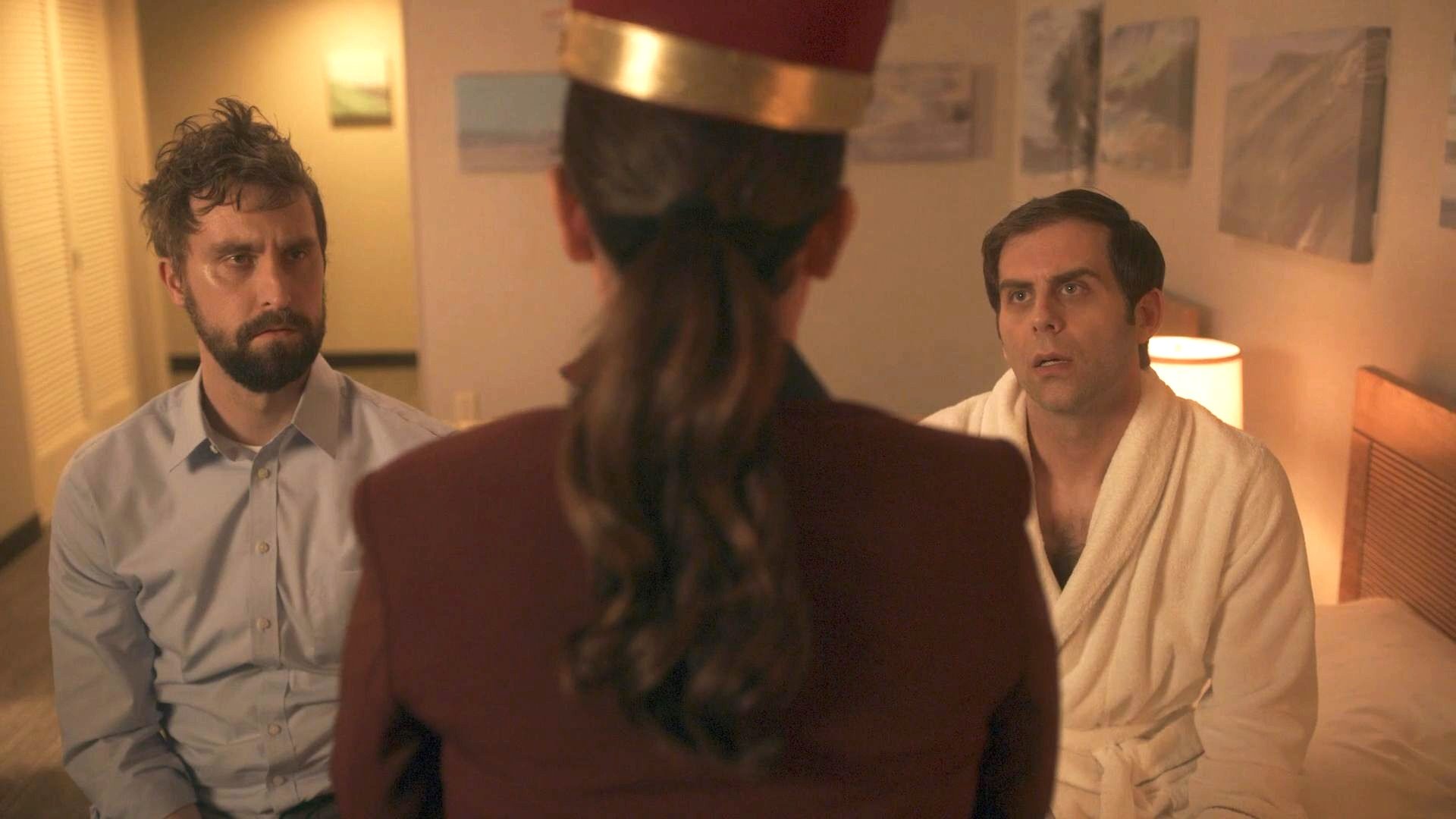 Corporate 2020  [S03E05] - F**k You Money