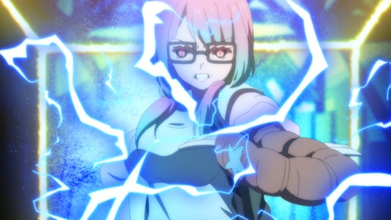 Magical Girl Site 2018  [S01E02] - Tempest
