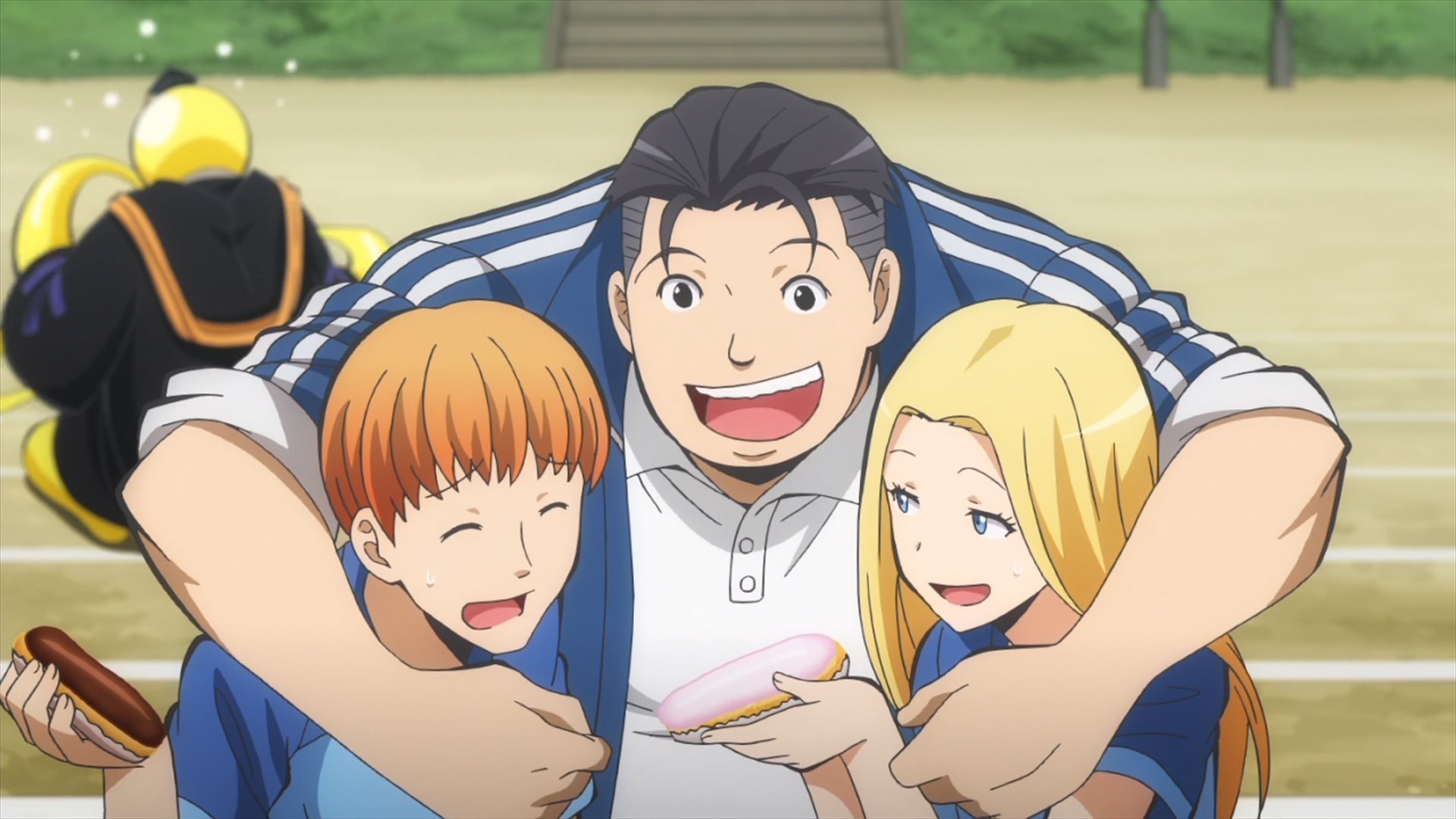 Assassination Classroom 2015  [S01E13] - Talent Time