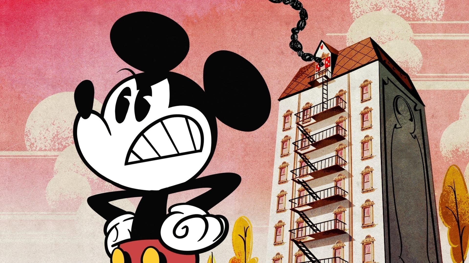 Mickey Mouse 2014  [S02E02] - Fire Escape