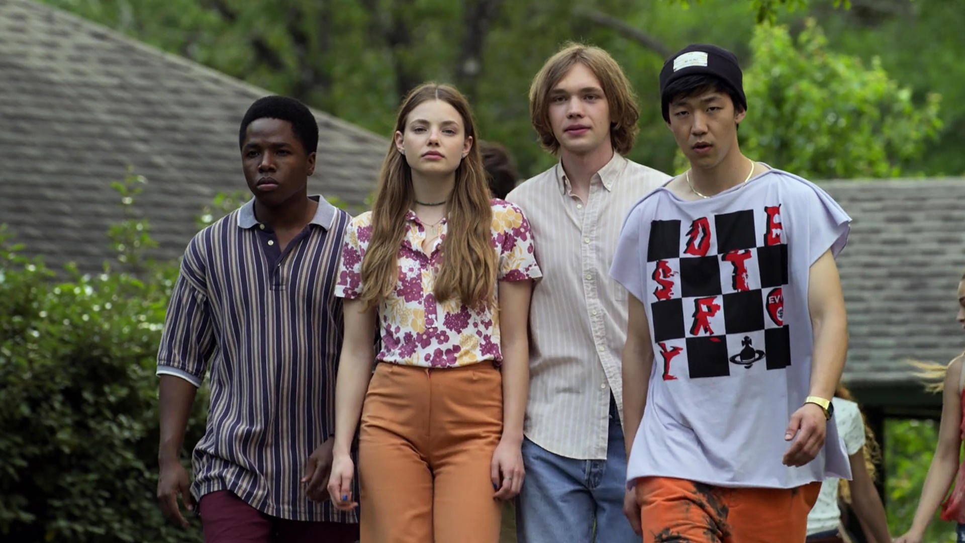 Looking for Alaska 2019  [S01E02] - "Tell Them I Said Something..."