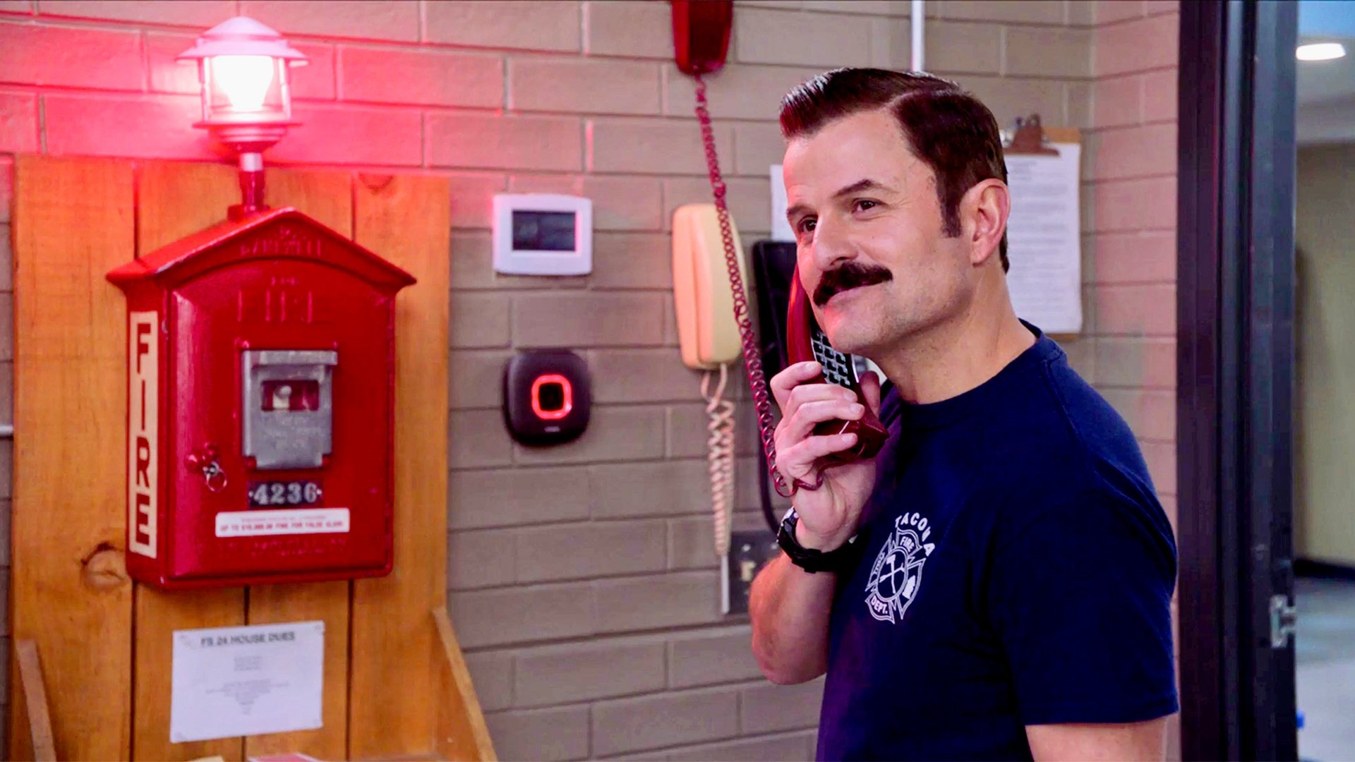 Tacoma FD 2021  [S03E06] - Rise of the Machines