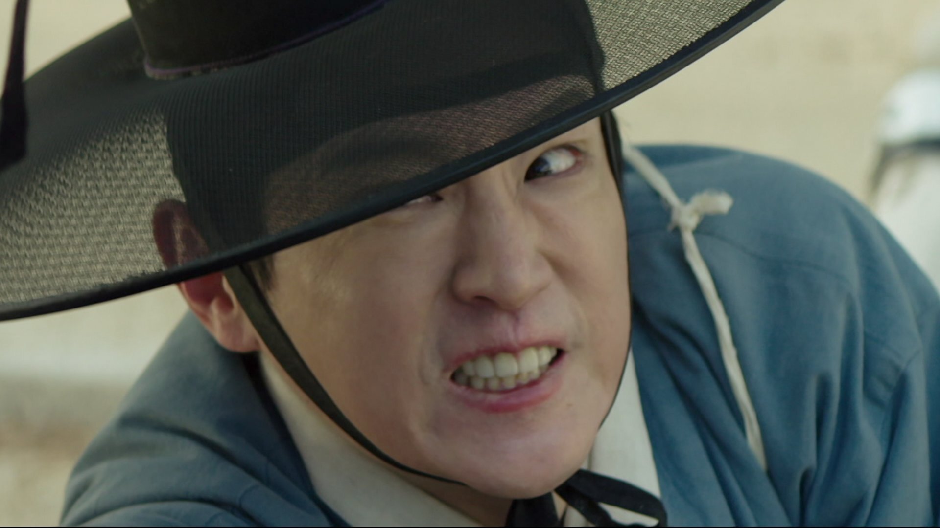 Haechi 2019  [S01E05] - Prince Mil Poong, You’re Under Arrest!