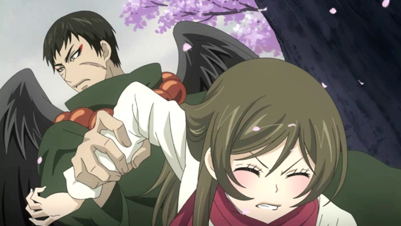 Kamisama Kiss 2015  [S02E08] - The God Sneaks In