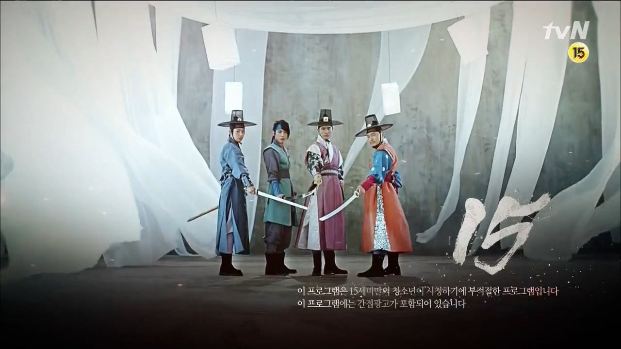 The Three Musketeers 2014  [S01E01] - First Encounter