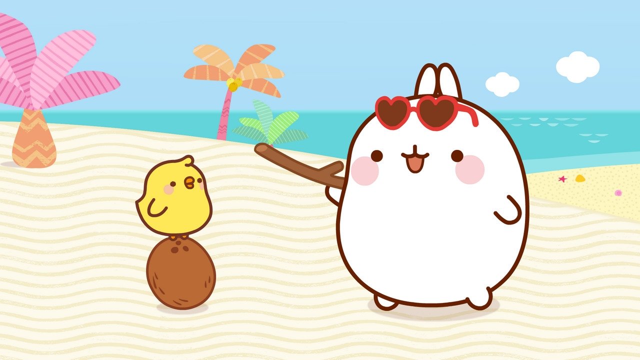 Molang 2015  [S01E05] - The Coconut