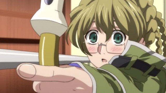 Chrome Shelled Regios 2009  [S01E13] - The Sentiment That Lies in the Barrel of a Gun