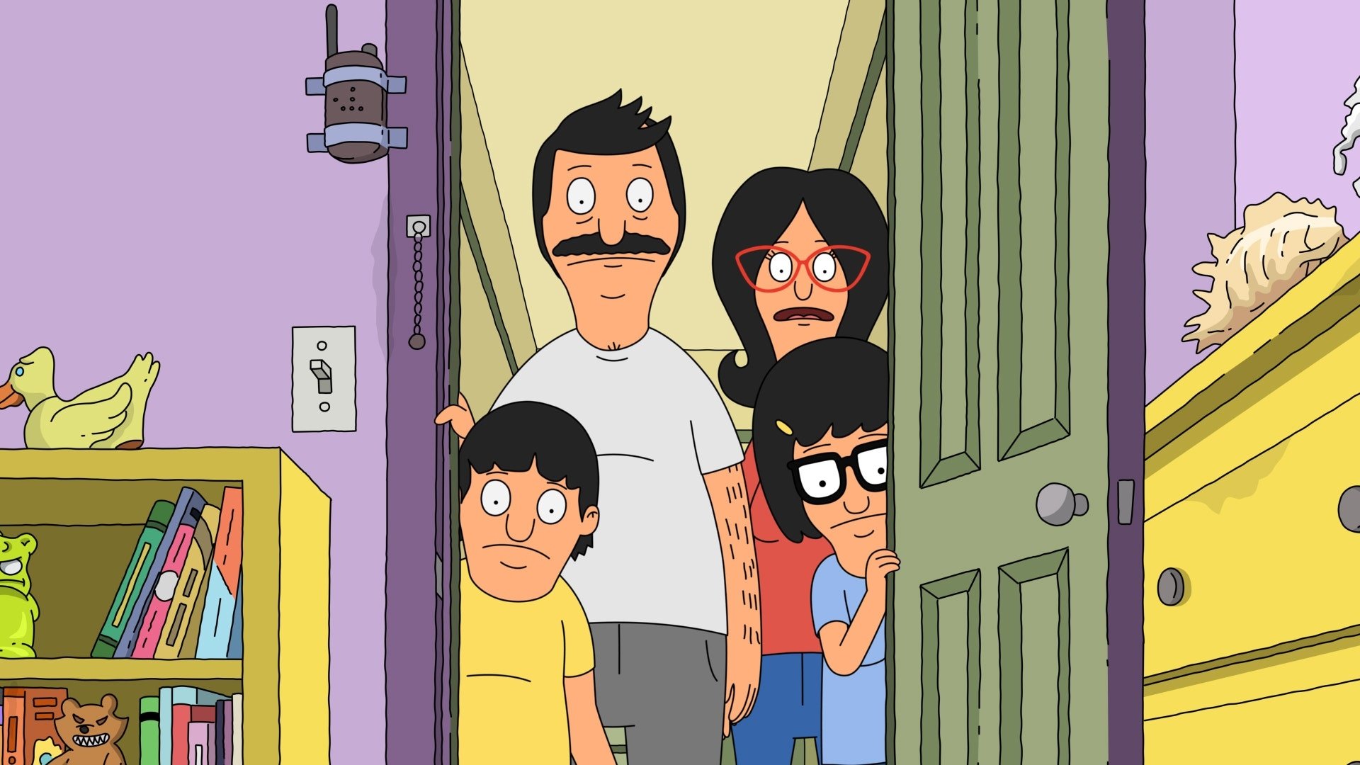 Bob's Burgers 2022  [S13E22] - Amelia