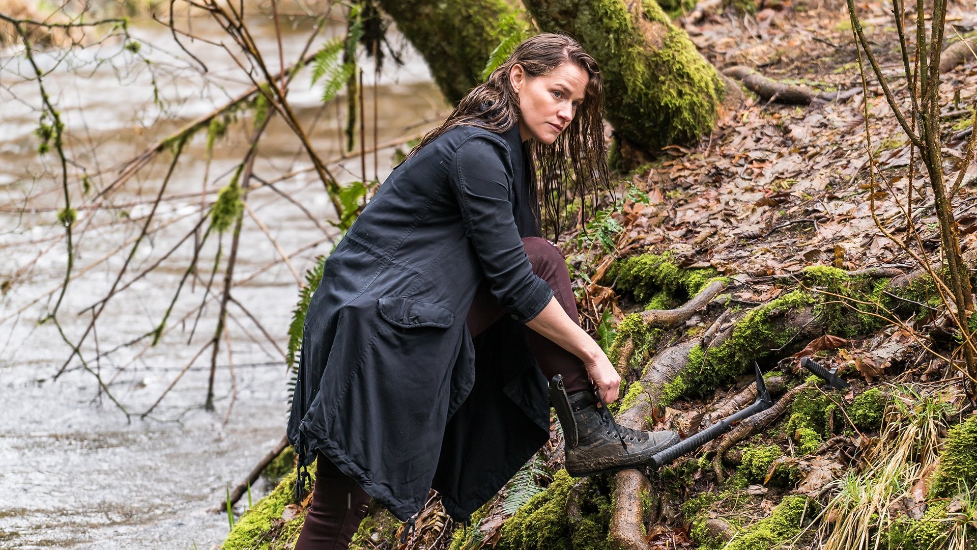 Van Helsing 2017  [S02E04] - A Home