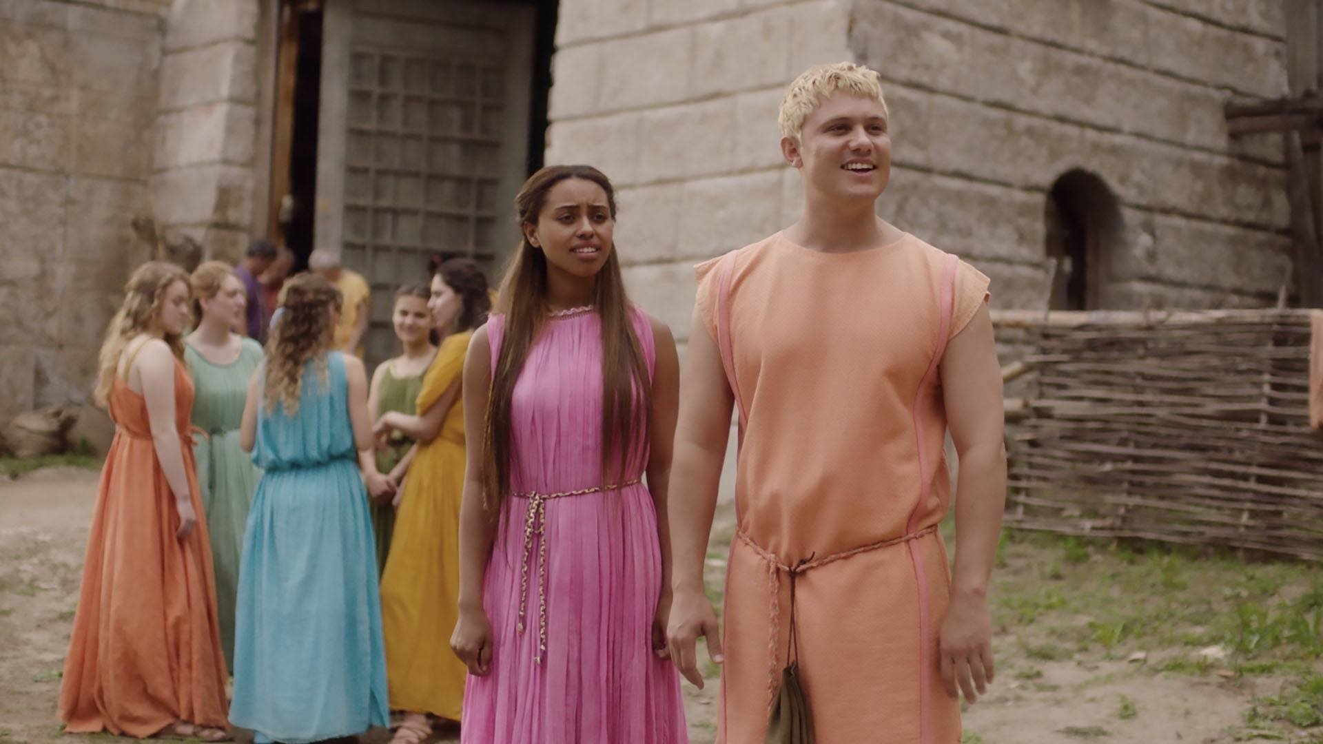 Plebs 2019  [S05E02] - The Paedos