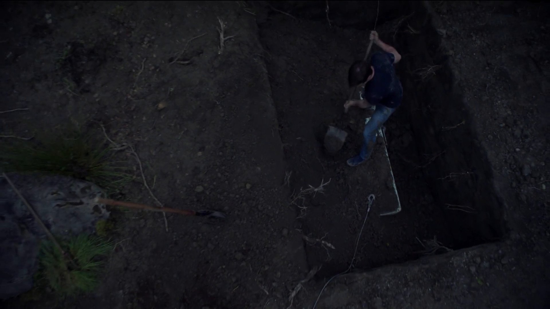 Beyond 2018  [S02E05] - Six Feet Deep