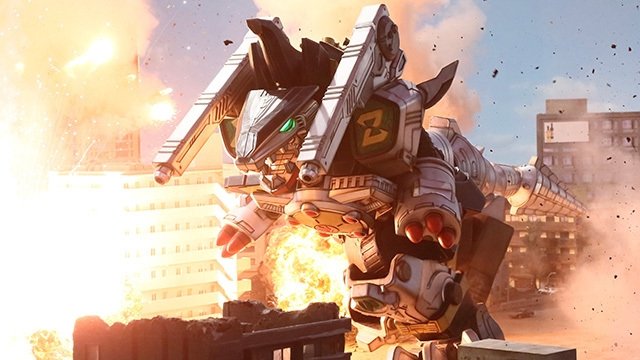 Kikai Sentai Zenkaiger 2021  [S01E21] - Extensive Destruction from Large Kaiju!