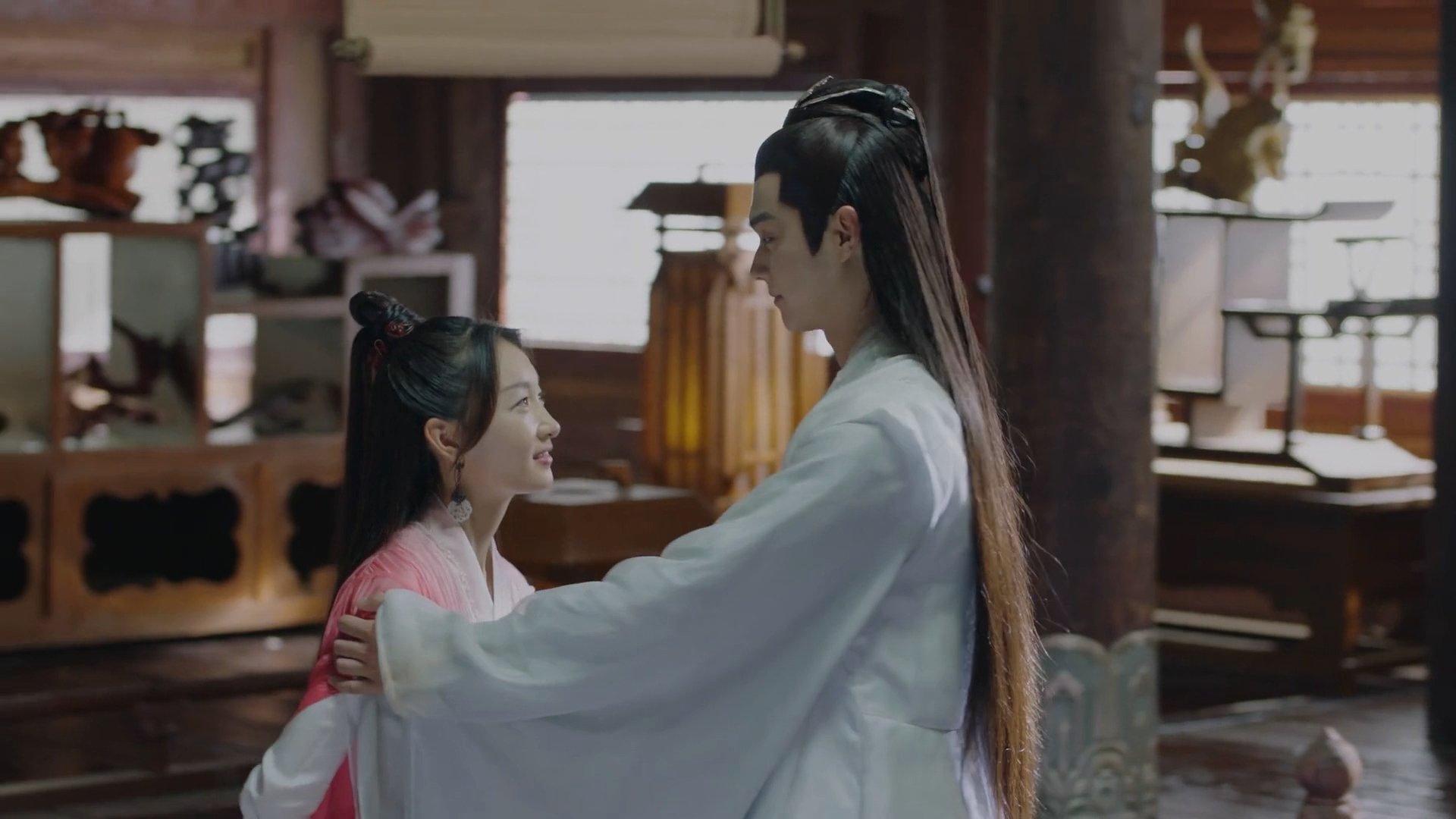 Ancient Love Poetry 2021  [S01E11] - Episode 11
