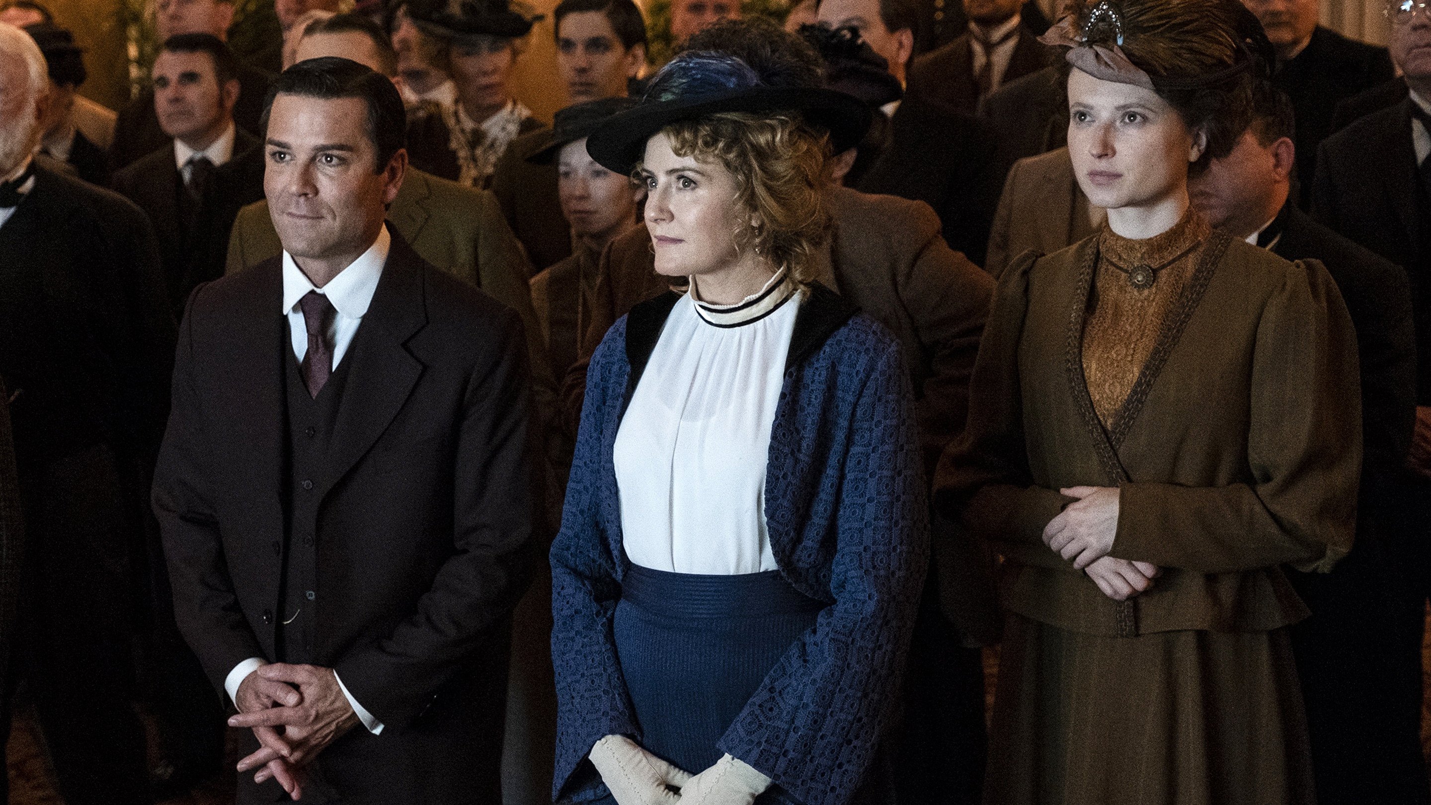 Murdoch Mysteries 2019  [S13E11] - Staring Blindly into the Future