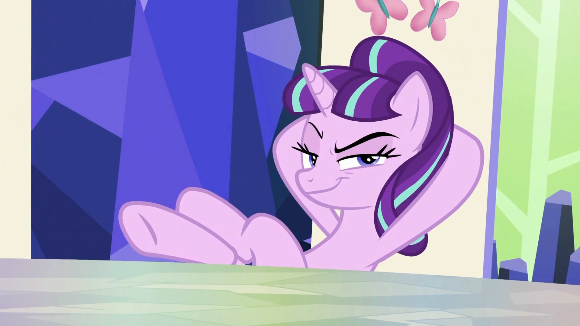My Little Pony: Friendship Is Magic 2015  [S05E25] - The Cutie Re-Mark (1)
