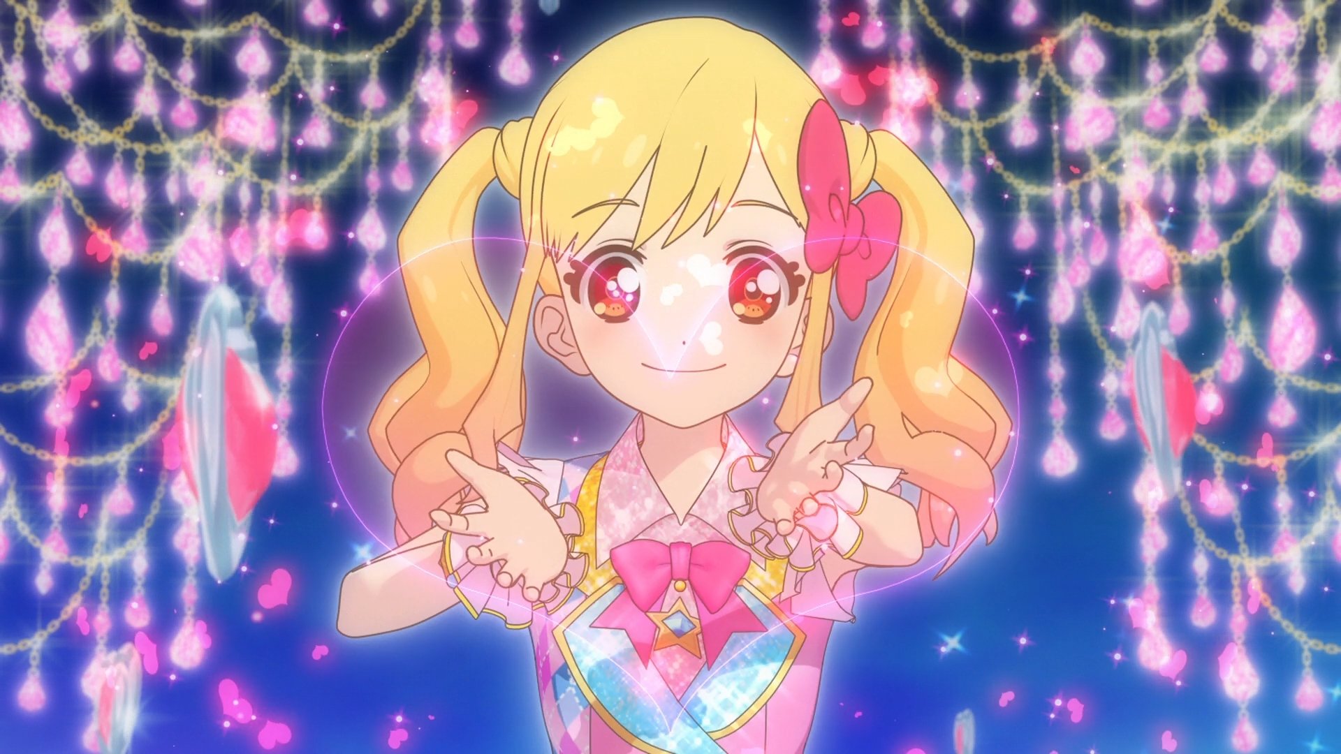 Aikatsu Stars! 2016  [S01E01] - The Beginning of a Dream
