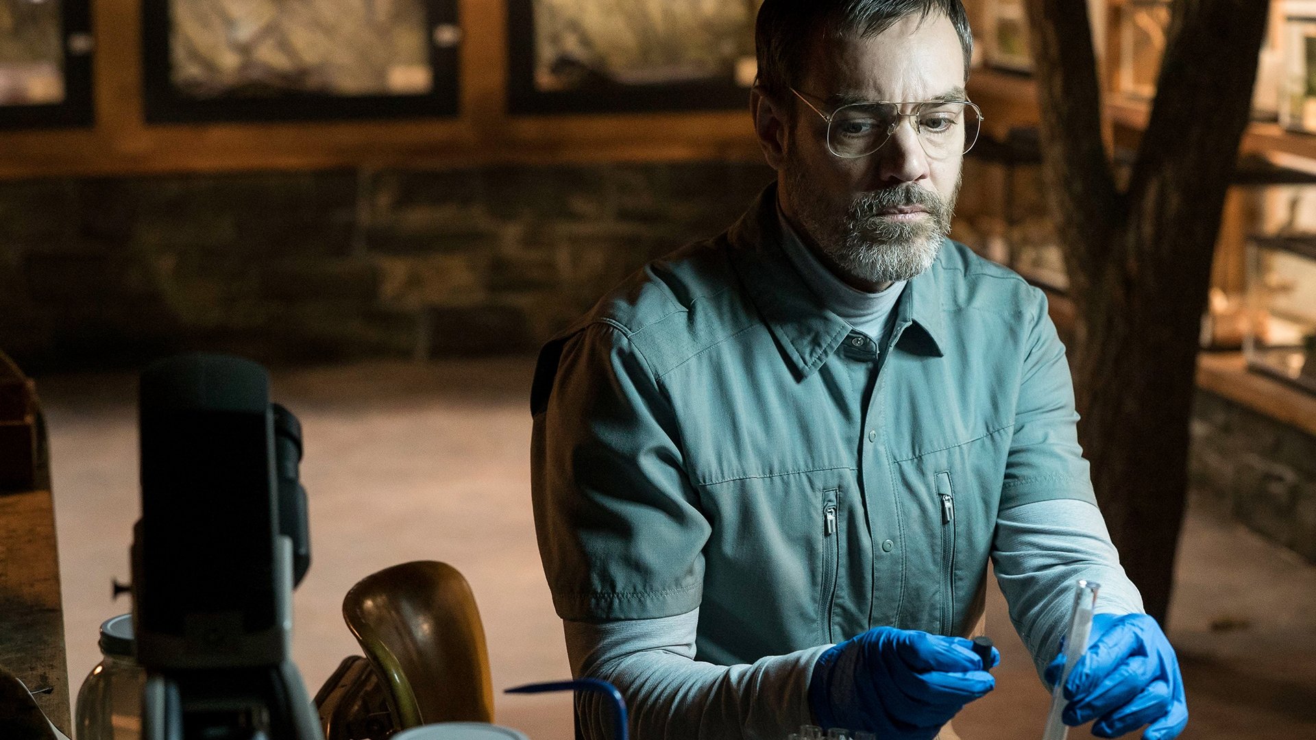 The Blacklist 2016  [S04E15] - The Apothecary