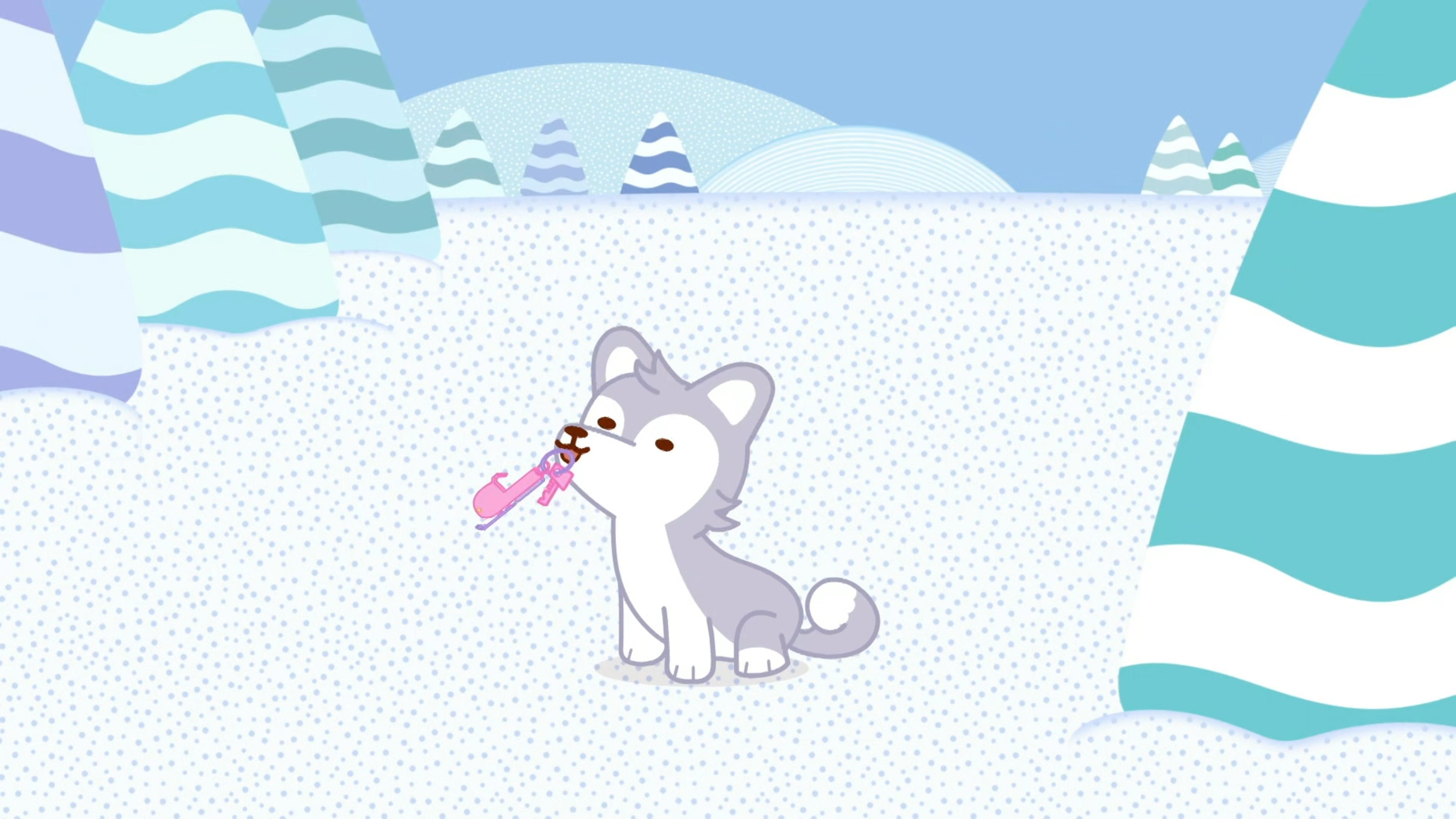 Molang 2018  [S03E49] - The Husky